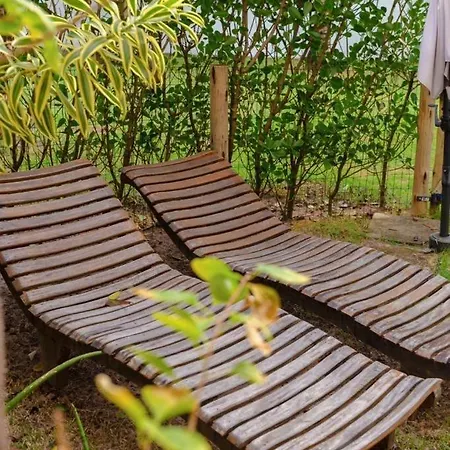 Casa Pe Na Areia No Tree Bies Villa Subauma  Exterior photo