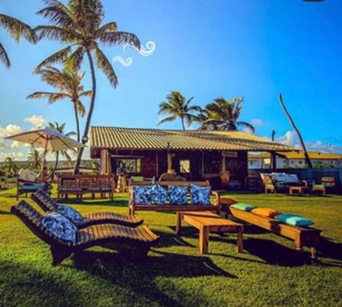 Holiday home Casa Pe Na Areia No Tree Bies Subauma (Bahia)
