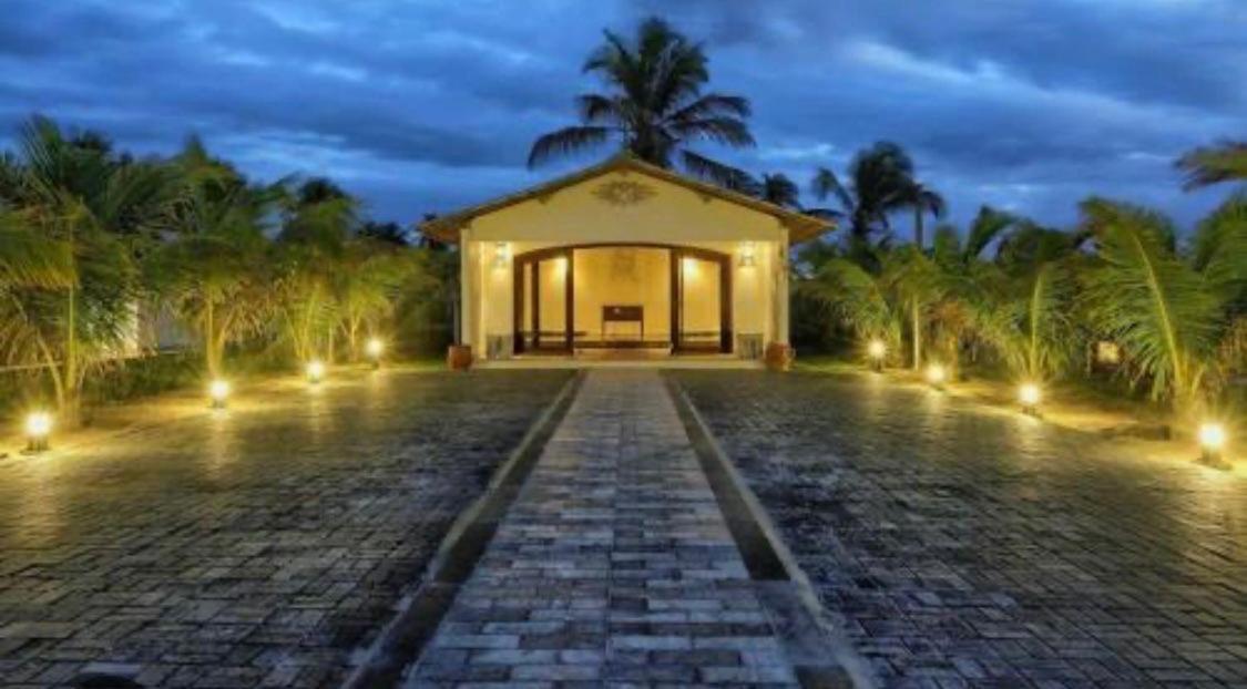 Casa Pe Na Areia No Tree Bies *